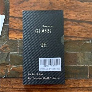 I phone ten glass shield